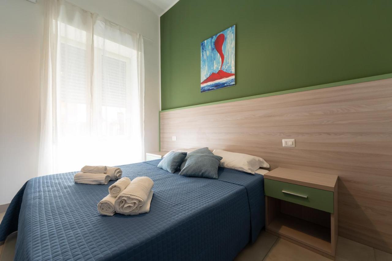 L'Orto Del Conte Bed and Breakfast Neapel Exteriör bild
